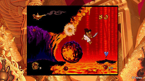 Disney Classic Games: Aladdin and the Lion King Nighthawk Interactive