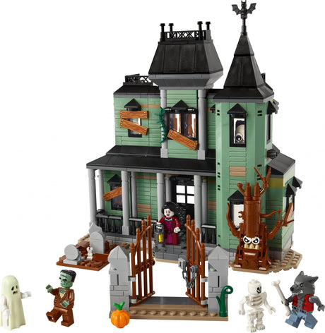 LEGO - LEGO Creator - Haunted Mansion (31167) LEGO