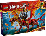 LEGO 71822 Ninjago Source Dragon of Movement LEGO