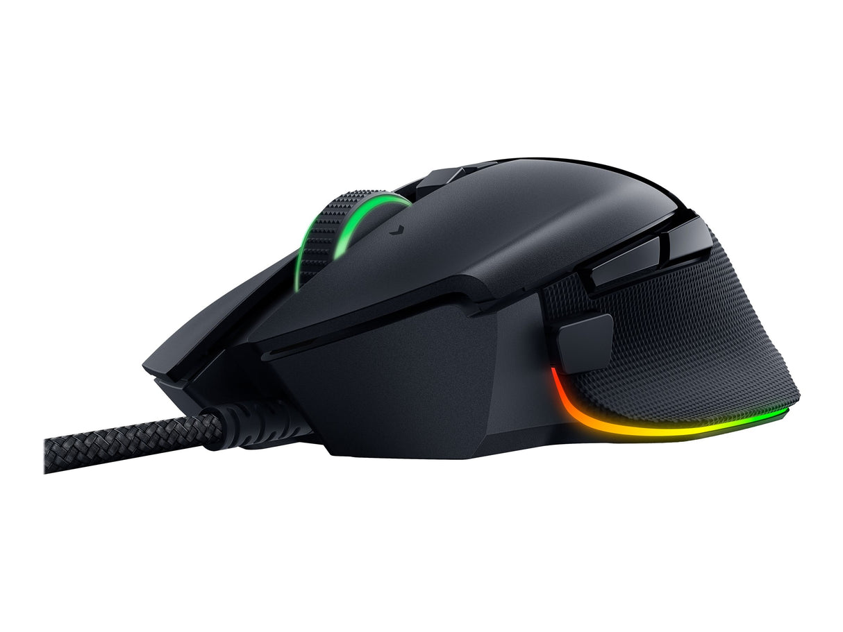 Razer Basilisk V3 Optisches Kabel Schwarz 