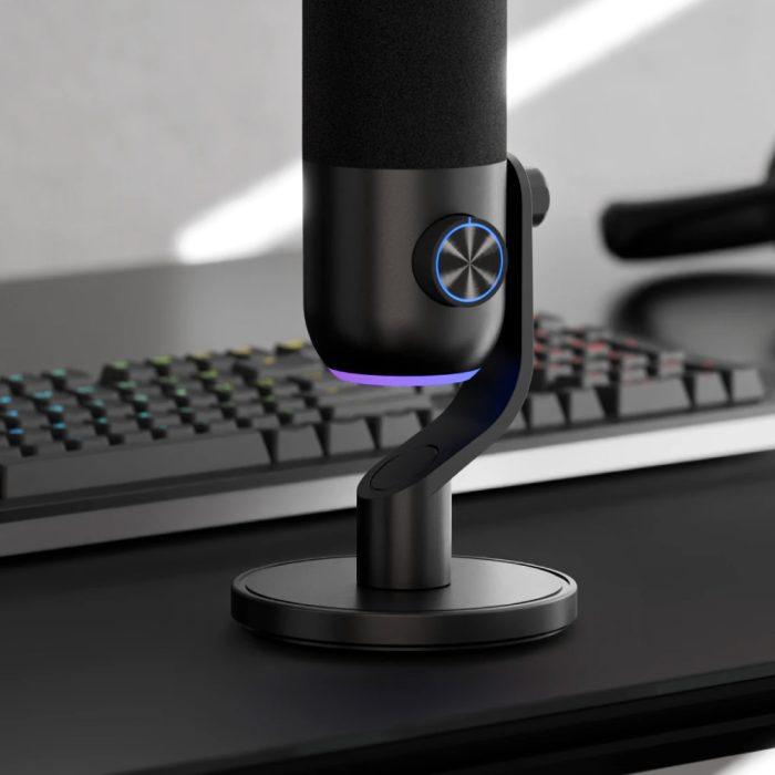 Streamplify MIC Mini, RGB Microphone
