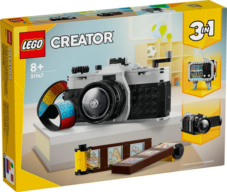 LEGO Creator - Retro Camera (31147) LEGO