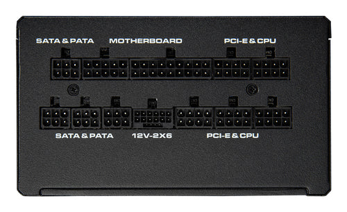 COUGAR GLE 1200W ATX3.1 / 80 Plus Gold strømforsyning – produktdetalje