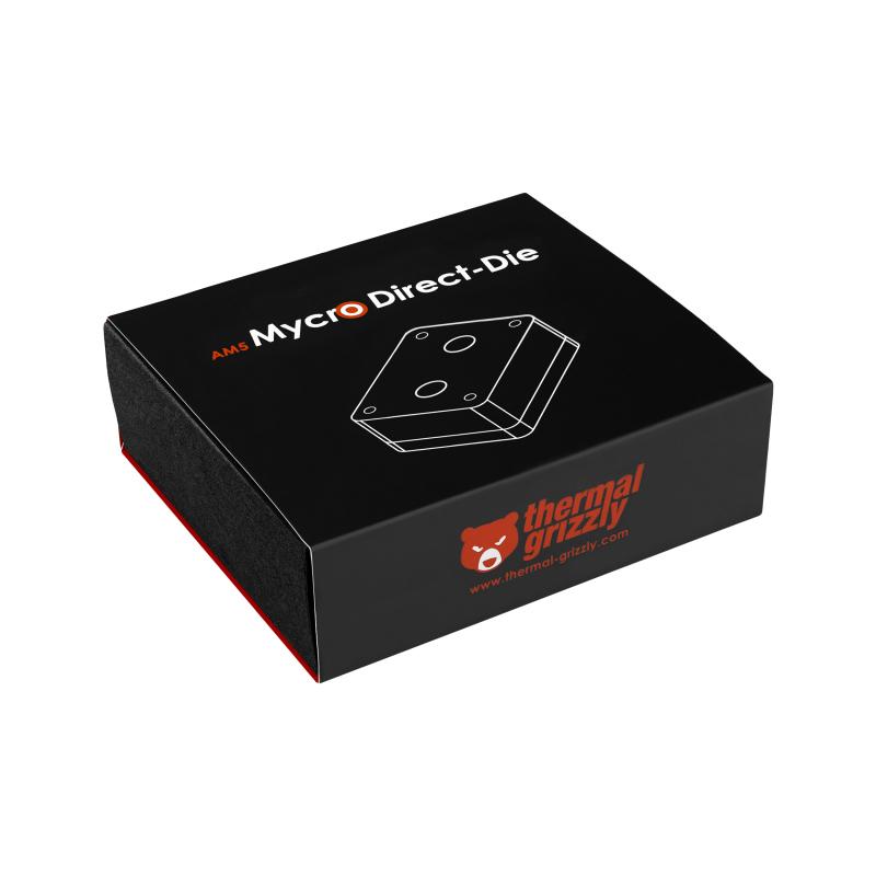 Thermal Grizzly Mycro Direct-Die CPU Watercooling - AM5 Thermal Grizzly