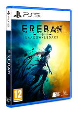 Ereban – PlayStation 5 – spilomslag