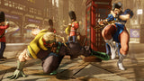 Street Fighter V (5) Champion Edition