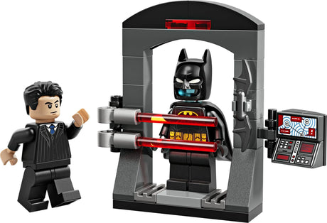 LEGO 30726 Super Heroes Batman: Bruce Wayne and the Batsuit (Polybag) LEGO