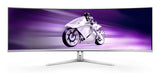 Philips Evnia 8000 49M2C8900 49 5120 x 1440 (UltraWide) HDMI DisplayPort USB-C 240Hz  Dockingskærm Philips