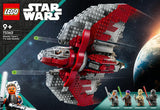 LEGO Star Wars - Ahsoka Tano's T-6 Jedi Shuttle (75362) LEGO