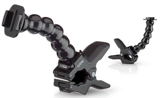 GoPro - Jaws Clamp Mount GoPro