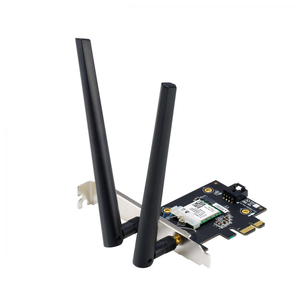 ASUS PCE-BE6500 WIFI 7, Bluetooth 5.4 PCIe-Netzwerkkarte