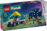 LEGO 42603 Friends Stargazer Camping Vehicle Construction Toy LEGO