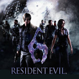 Resident Evil 6 HD (Playstation Hits) Capcom