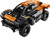 LEGO 42166 Technic NEOM McLaren Extreme E Race Car, construction toy LEGO