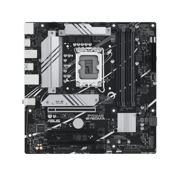ASUS PRIME B760M-A-CSM (mATX, B760, LGA1700, DDR5)