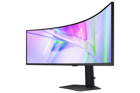 Samsung ViewFinity S9 S49C950UAU 49 5120 x 1440 (UltraWide) HDMI DisplayPort USB-C 120Hz  Dockingskærm Samsung