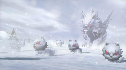 World of Final Fantasy Square Enix