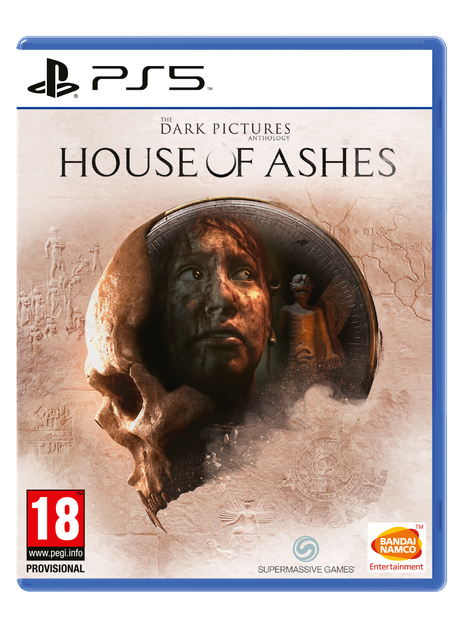 The Dark Pictures Anthology: House of Ashes – PlayStation 5