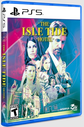 The Isle Tide Hotel (Limited Run) - PS5