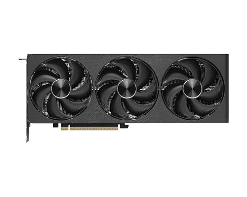 MSI GeForce RTX 5080 16G INSPIRE 3X OC BLACK – 16 GB GDDR7 grafikkort