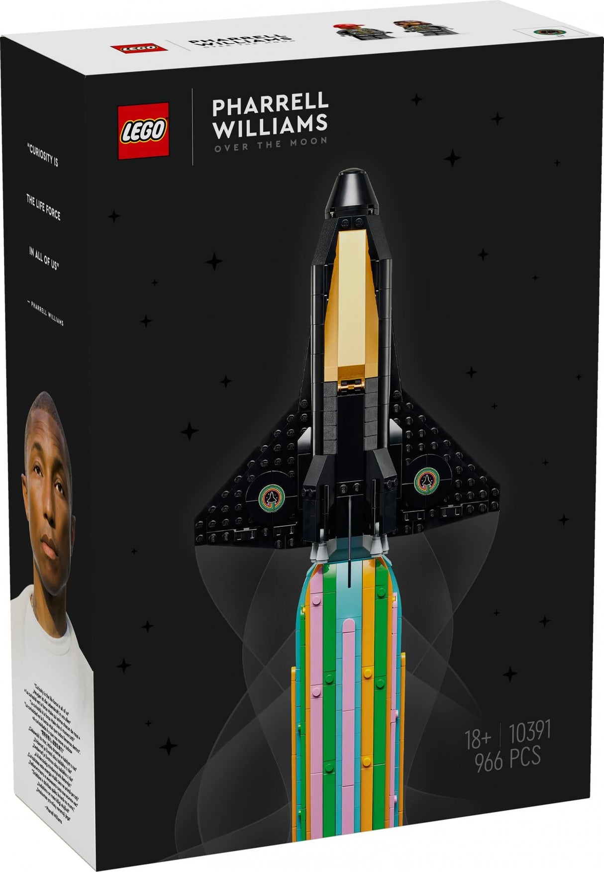 LEGO 10391 LEGO Moments TBA 10391 LEGO