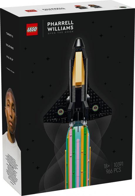 LEGO 10391 LEGO Moments TBA 10391 LEGO