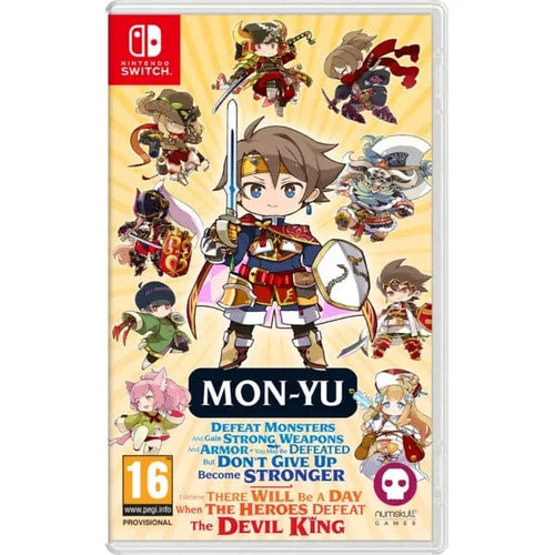 Mon - Yu – Nintendo Switch
