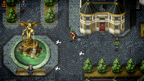 Suikoden I & II HD Remaster – Day One Edition – Xbox One / Xbox Series X – motiv fra spillet 1