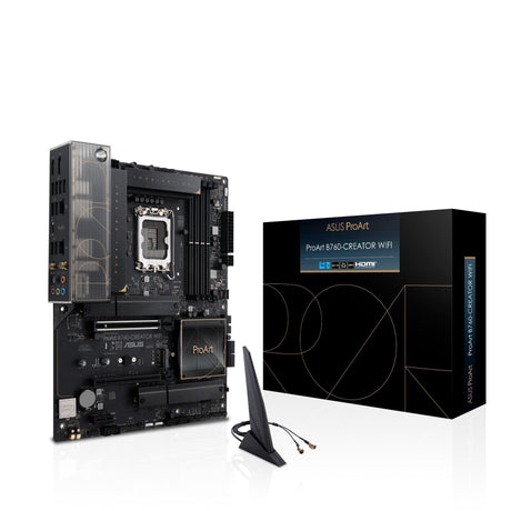 ASUS ProArt B760-CREATOR WIFI (ATX, B760, LGA 1700, DDR5) ASUS