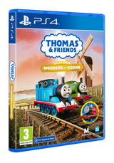 Thomas and Friends: Wonders of Sodor (Deluxe Edition)