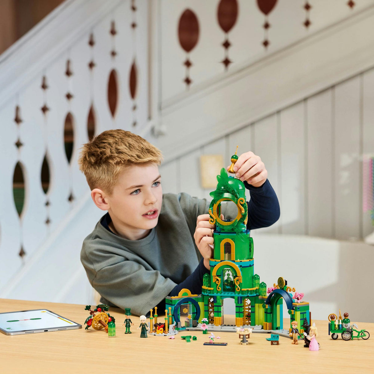 LEGO 75684 Wicked Welcome to Emerald City LEGO