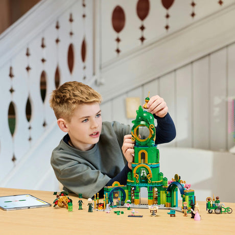 LEGO 75684 Wicked Welcome to Emerald City LEGO