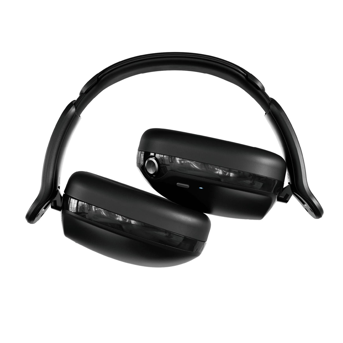 Skullcandy - Hesh 360 Over-Ear Headphones - True Black Skullcandy