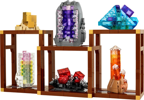 LEGO - LEGO Ideas - Mineral Collection (21362) LEGO