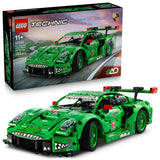 LEGO 42224 Technic Porsche 911 GT3 R REXY AO Racing Race Car, Construction Toy Lego