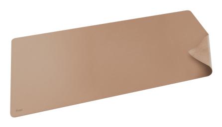 TRUST BENYA XXL DESK PAD - BEIGE TRUST