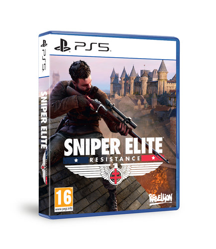 Sniper Elite Resistance