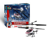 Revell Control 01062 – julekalender med RC-helikopter