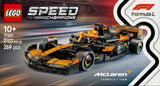 LEGO 77251 Speed Champions McLaren F1 Team MCL38 Rennauto LEGO