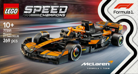 LEGO 77251 Speed Champions McLaren F1 Team MCL38 Rennauto LEGO