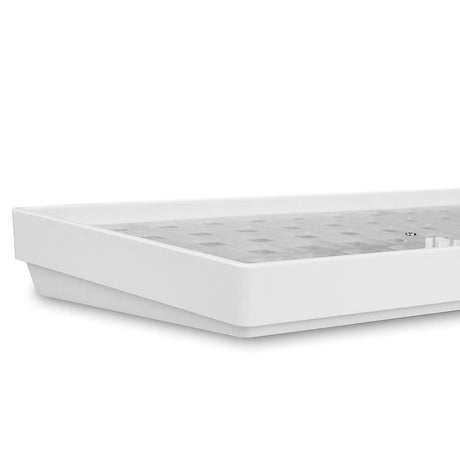Sharkoon SKILLER SGK50 S3 Barebone White 75% Hot-Swap RGB 1000Hz USB-C Mechanical Gaming Keyboard Sharkoon