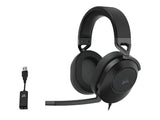 CORSAIR Gaming HS65 SURROUND Kabel-Headset Schwarz 