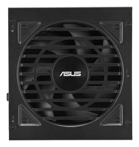 Blæseren på ASUS 750W-ATS Gold set ovenfra