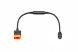 DJI - Power SDC to XT60 Power Cable (12V) DJI