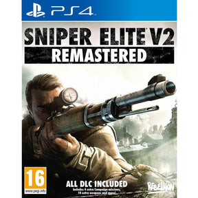 Sniper Elite v2 Remastered Rebellion