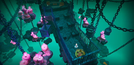 The Smurfs: Dreams Nintendo Switch – Gameplay, spilscene 7