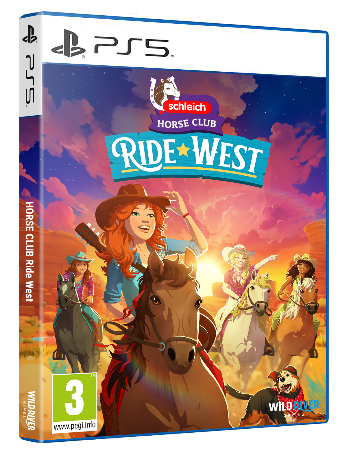 Horse Club Ride West