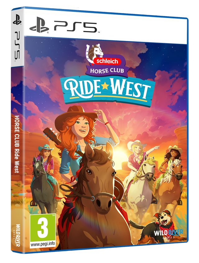 Horse Club Ride West