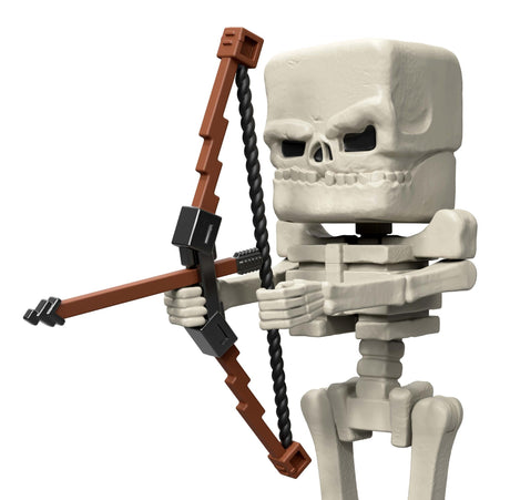Minecraft - Movie Figure - Skeleton Minecraft