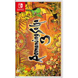 Romancing Saga 3 Remaster (Import) – omslag til Nintendo Switch